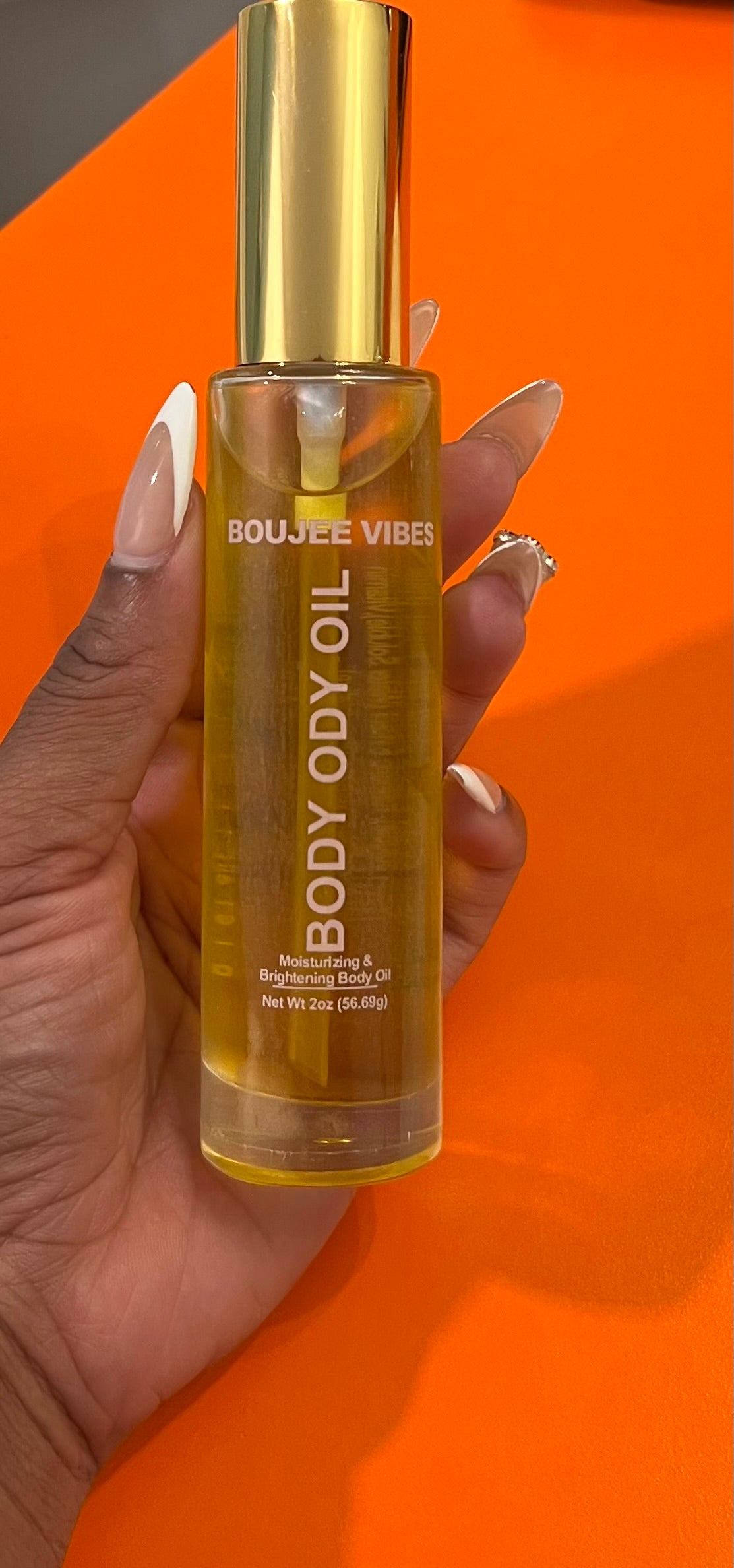 Body Ody Oil